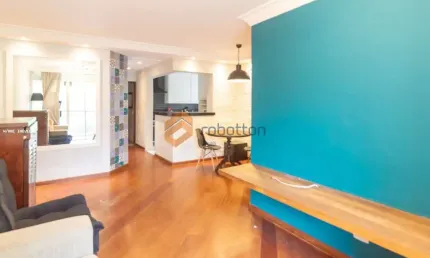 Apartamento para locação em são paulo, vila sofia, 3 dormitórios, 1 banheiro, 1 vaga
