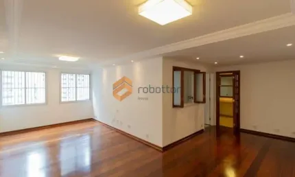 Apartamento para Locação em São Paulo, Vila Clementino, 4 dormitórios, 1 suíte, 2 banheiros, 2 vagas