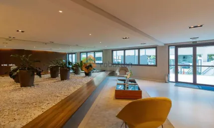 Apartamento para Locação em São Paulo, Vila Olímpia, 2 dormitórios, 2 suítes, 3 banheiros, 2 vagas
