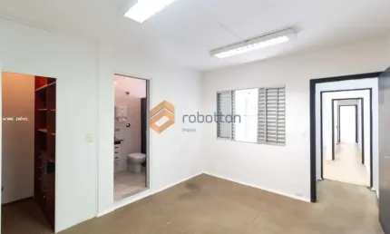 Sobrado comercial para locação em são paulo, santo amaro, 5 banheiros, 2 vagas