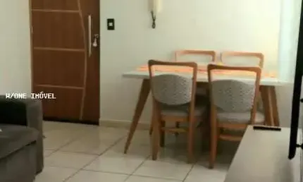 Apartamento para venda em diadema, campanário, 2 dormitórios, 1 banheiro, 1 vaga