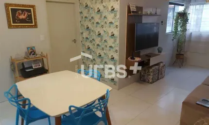 Apartamento com 3 quartos à venda na Rua 1024, 434, Setor Pedro Ludovico, Goiânia