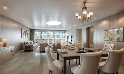 Apartamento com 4 quartos à venda na Rua 1141, Setor Marista, Goiânia