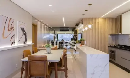 Inspirare Spa Residence - Apartamento 3 quartos, sendo 3 suítes