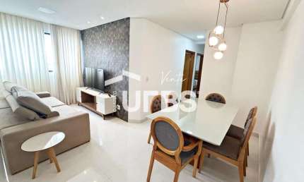 Apartamento com 3 quartos à venda na Avenida Circular, 693, Setor Pedro Ludovico, Goiânia