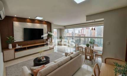 Apartamento com 3 quartos à venda na Rua T 37, 2962, Setor Bueno, Goiânia