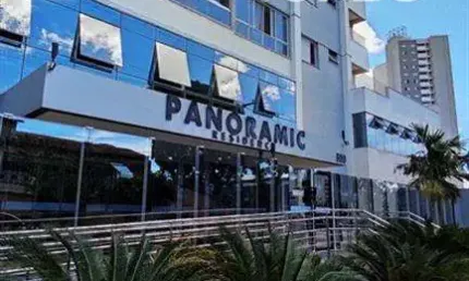 Panoramic Residence - Apartamento 2 quartos, sendo 1 suíte