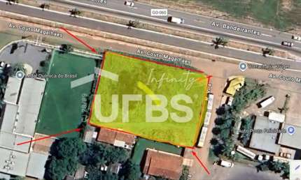 lotes à venda no Condomínio Vera Cruz - RODPV. DOS ROMEIROS