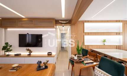 Edifício Portucale - Apartamento 3 quartos, sendo 1 suíte
