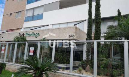 Apartamento de 02 quartos com suíte no Parque Amazônia