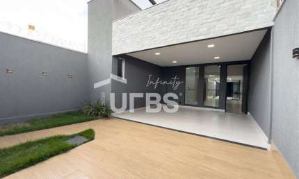 Casa com 3 quartos à venda na Rua C174, 000, Jardim América, Goiânia
