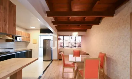 Apartamento com 1 quarto à venda na Avenida do Comércio, 35, Vila Maria José, Goiânia