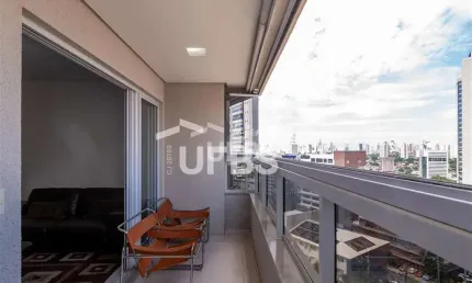 Flamboyant Prime Residence - Apartamento 3 quartos, sendo 1 suíte