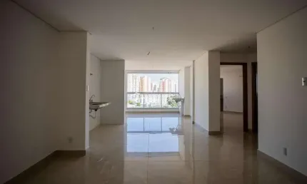 Apartamento com 3 quartos à venda na Avenida Perimetral, S/N, Setor Coimbra, Goiânia