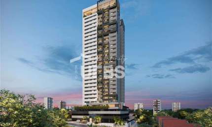 Apartamento com 2 quartos à venda na Avenida Deputado Jamel Cecílio, Jardim Goiás, Goiânia
