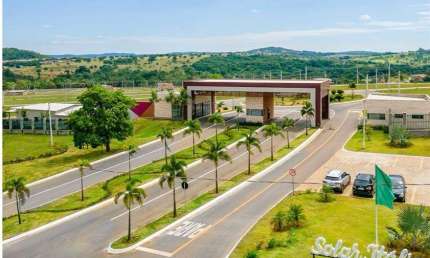 Terreno à venda na Av. Manoel Jardim De Oliveira - Girassóis Rua 15, Setor Central, Senador Canedo