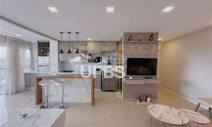 Metropolitan Sidney Smartstyle - Apartamento 2 quartos, sendo 1 suíte