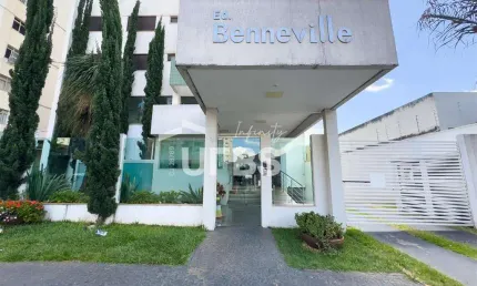 Apartamento 3 quartos Setor Bela Vista ED. Beneville