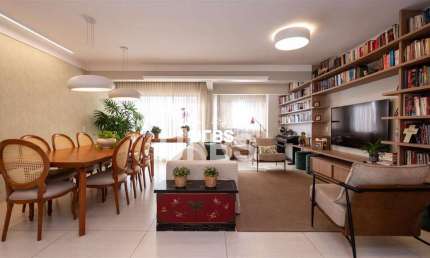 Apartamento no Setor Bueno | Residencial Searas do Bueno