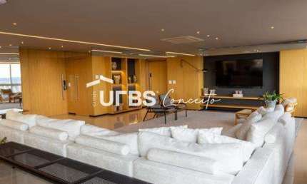 Apartamento Setor Marista 04 suítes Varanda Gourmet e SkyDrive