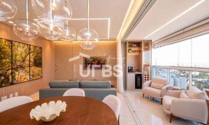 Apartamento com 3 quartos à venda na Rua 1124, 246, Setor Marista, Goiânia