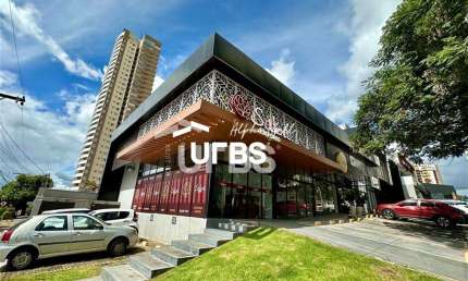 OPORTUNIDADE - IMÓVEL COMERCIAL NO JARDIM GOIAS - TODO LOCADO