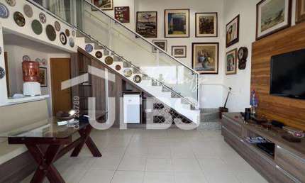 K Apartments - Apartamento Duplex 2 quartos, sendo 2 suítes
