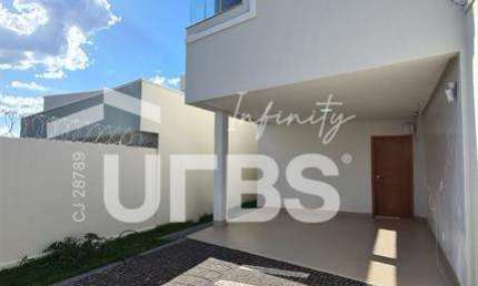 Casa com 3 quartos à venda na Alameda Lucy Rassi de Oliveira, Setor Faiçalville, Goiânia