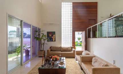Casa em condomínio fechado com 3 quartos à venda na Rua Quirinópolis, Residencial Alphaville Flamboyant, Goiânia
