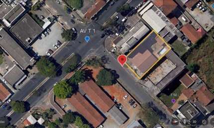 Terreno à venda na Rua T 50, Setor Bueno, Goiânia