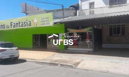COMERCIAL - Loja / Salão / Ponto Comercial 5 quartos, sendo 2 suítes