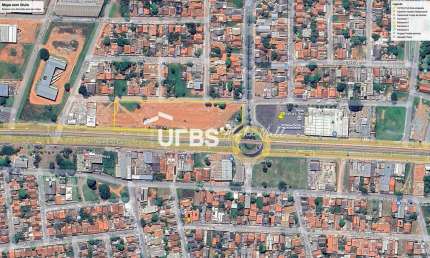 Terreno à venda na Avenida Buriti, Bairro Alvorada, Senador Canedo