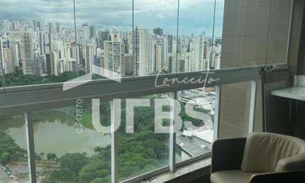 Apartamento com 2 quartos à venda na Rua T 55, 1094, Setor Bueno, Goiânia