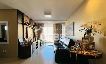 Ilha Salina - Apartamento 4 quartos, sendo 4 suítes