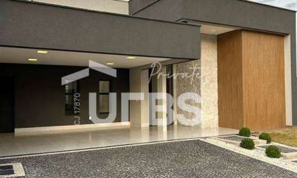 Casa em condomínio fechado com 4 quartos à venda na Rua Bálsamo, S/N, Jardins Nápoles, Senador Canedo