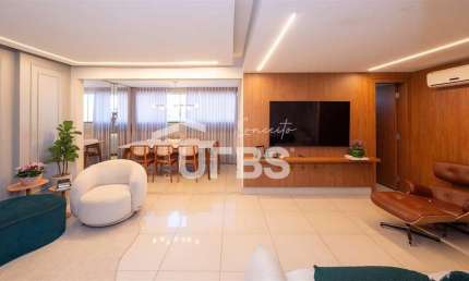 Apartamento com 3 quartos à venda na Rua Pocema, 00, Parque Amazônia, Goiânia