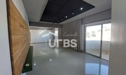 Apartamento com 4 quartos à venda na Avenida Doutor Ismerino Soares de Carvalho, 279, Setor Aeroporto, Goiânia