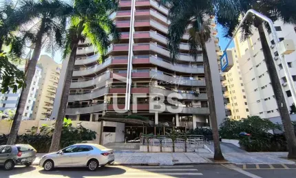 Apartamento com 4 quartos à venda na Praça T 25, Setor Bueno, Goiânia