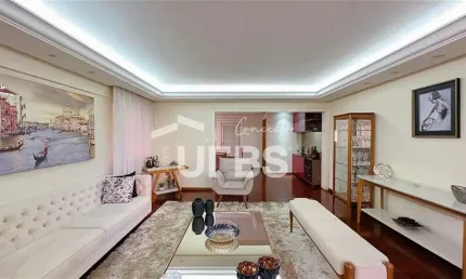 Edifício João Luiz - Apartamento 3 quartos, sendo 2 suítes