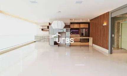 Apartamento com 3 quartos à venda na Rua 34, Setor Marista, Goiânia