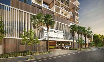 Haut compact life - andar alto - 3 suites - varanda com piscina