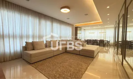 Horizonte flamboyant - apartamento 3 quartos, sendo 3 suítes