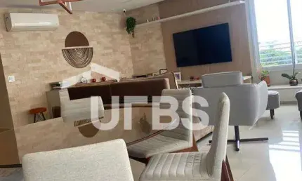 Apartamento com 3 quartos à venda na Rua 30, Setor Marista, Goiânia