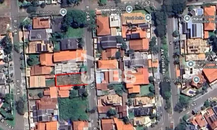 Terreno à venda na Rua J65, Setor Jaó, Goiânia