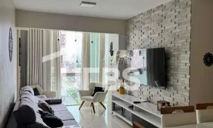 Residencial Torres da Serra, 3 quartos sendo 1 suite, 77m2, 1 garagem, lazer completo