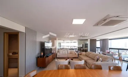 Apartamento com 4 quartos à venda na Rua T 71, Setor Bueno, Goiânia