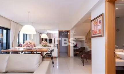 Apartamento com 3 quartos à venda na Rua 49, Jardim Goiás, Goiânia