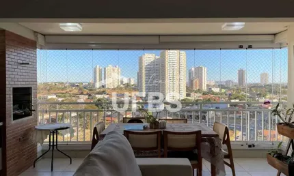 Residencial conquist - apartamento 3 quartos, sendo 3 suítes