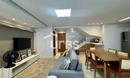 Quasar marista - apartamento duplex 2 quartos, sendo 2 suítes