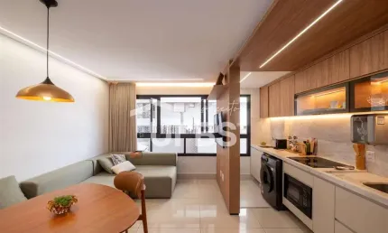 Apartamento com 2 quartos à venda na Rua 1141, Setor Marista, Goiânia